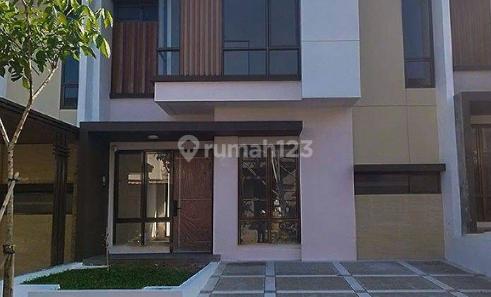 Dijual Rumah Lebar 8 di Perumahan Citra Sentul Raya Cluster Danube, Sentul, Bogor 004 1