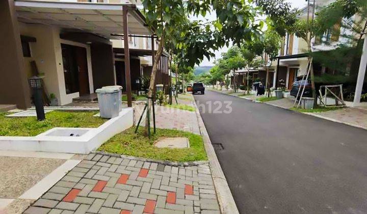 Dijual Rumah Lebar 8 di Perumahan Citra Sentul Raya Cluster Danube, Sentul, Bogor 004 2