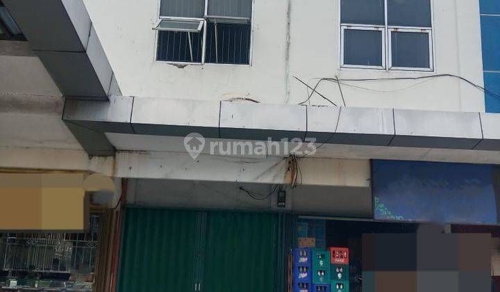 Dijual Ruko 2 Lantai Dekat Pasar Lokasi Pinggir Jalan, Ujung Menteng 003 1