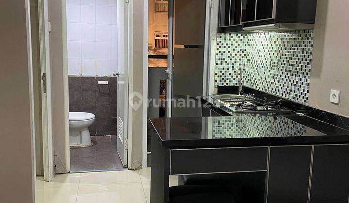 Dijual Apartemen Green Pramuka City 1 BR Furnish Cempaka Putih 016 1