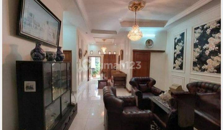 Disewa Rumah Modern 2 Lantai di Komplek Eretan, Kramat Jati, Jakarta Timur, 007 1