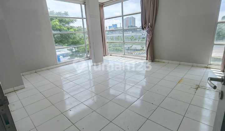 For Sale: Corner Shophouse 3 Floors at Bekasi Town Square (Betos) - Premium Position Facing Main Street! (013) 2