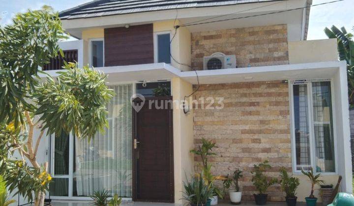 Dijual Rumah Sudah Renov Cluster Royal Tam Babelan Tambun Utara 015 Co 029 1