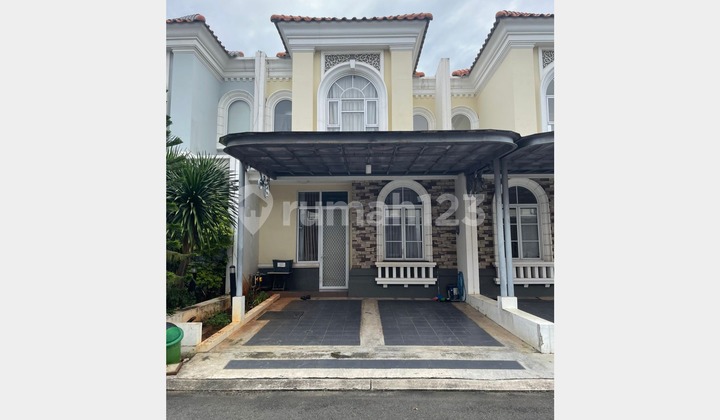 Dijual Rumah Hunian Modern Cluster La Seine - Belakang Sudah Renovasi & SHM Hanya 1.5M! (029) Dijual Rumah Hunian Modern Cluster La Seine - Belakang Sudah Renovasi & SHM Hanya 1.5M! (029)