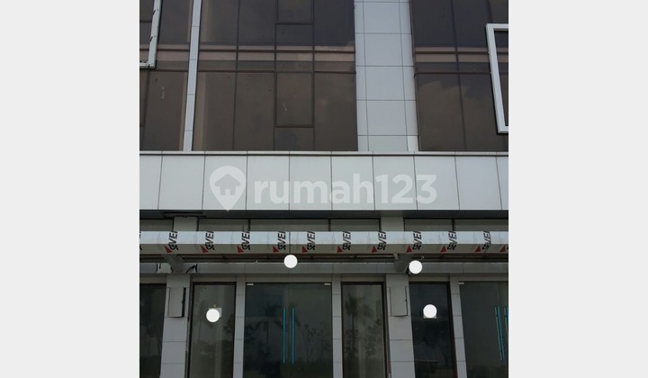 Jual Ruko Avenue 3 Lantai Hadap Jalan Utama Lokasi Strategis, Investasi Emas Di Jakarta Garden City 004