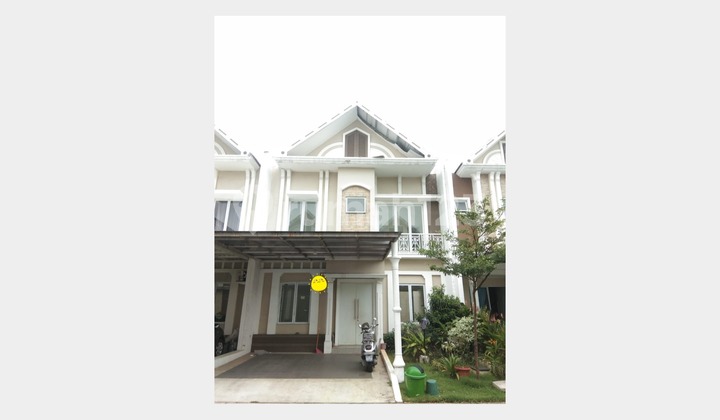 Dijual Rumah Cluster Thames Lebar 8 Hadap Utara dan 3 Kamar, Jakarta Garden City, Cakung 030