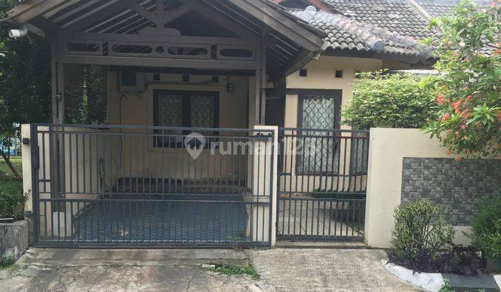 Dijual Cepat Rumah Bumi Anggrek Luas 144 M2 Sudah Shm, Bekasi 007 1