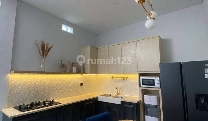 Dijual Cepat Rumah Baru Renovasi Luas 120 M2 SHM Di Metland Menteng 011 1