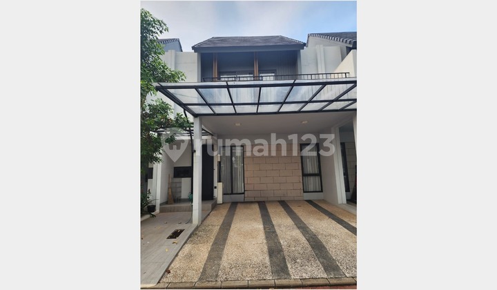 [Jual Rugi] Wisteria Type A Attic - Depan Taman, Full Renov, Nego Sampai Deal! - Metland Menteng, Cakung (028)