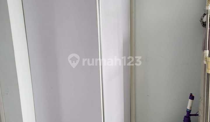 FOR SALE FAST Tamansari Mahogany Studio Type Semi-Furnished Apartment, West Telukjambe, Karawang 030