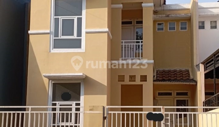 Disewa Rumah Siap Huni 2 Lantai Di Metland Menteng, Cakung, Jakarta Timur 011