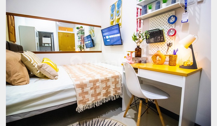 For Sale New Boarding House Near Campus, Ideal for Investment in Grogol Area, West Jakarta 015 For Sale New Boarding House Near Campus, Ideal for Investment in Grogol Area, West Jakarta 015