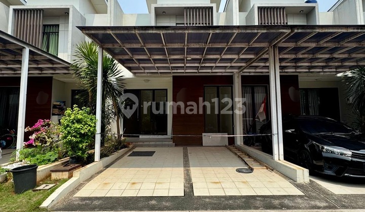 For Sale Cheap Ready-to-Live House Shinano Cluster Jakarta Garden City 027