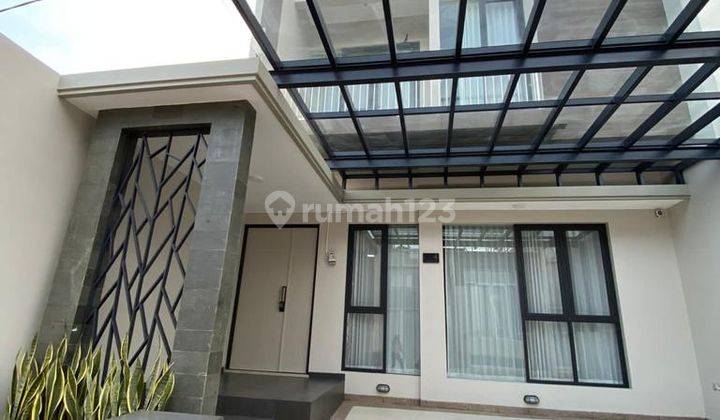 Dijual Rumah Villa Batu Malang Sangat Dekat Dgn Museum Angkut, Jatim Park, Bns 1