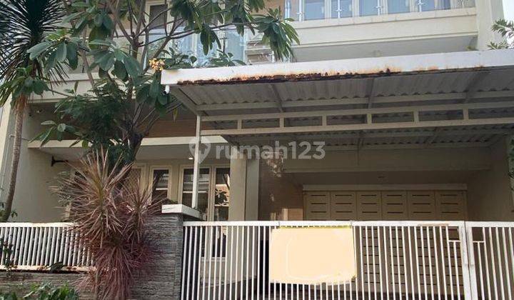 Dijual Rumah San Antonio Pakuwon City Surabaya  1