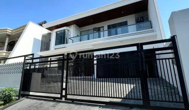 Dijual Rumah Villa Westwood Surabaya Mewah 1