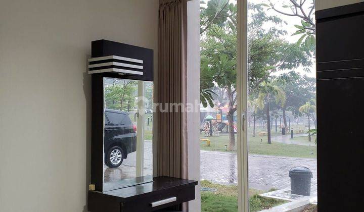 Dijual Rumah Northwest Lake Surabaya View Depan Danau 2