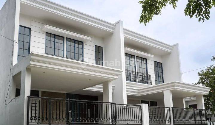 Dijual Rumah Galaxy Bumi Permai Surabaya  1