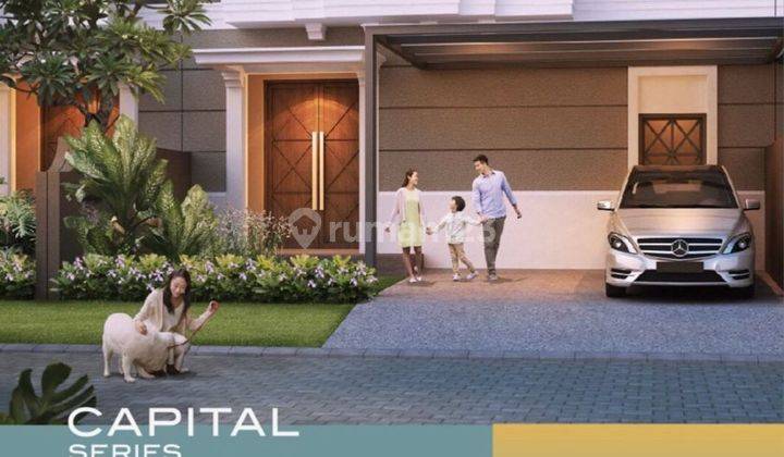 Dijual Rumah Grand Kenjeran Surabaya Dekat Kenjeran 1