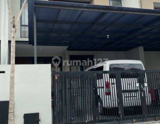 Dijual Rumah Pondok Tjandra 1