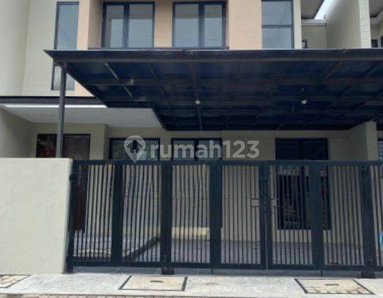 Dijual Rumah Pondok Candra Surabaya Baru Gress 1