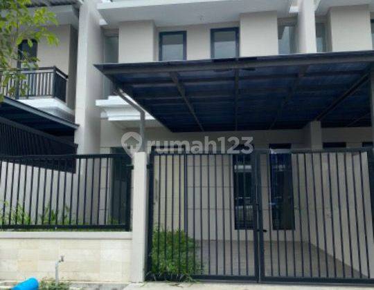 Dijual Rumah Pondok Candra Baru Gress 1