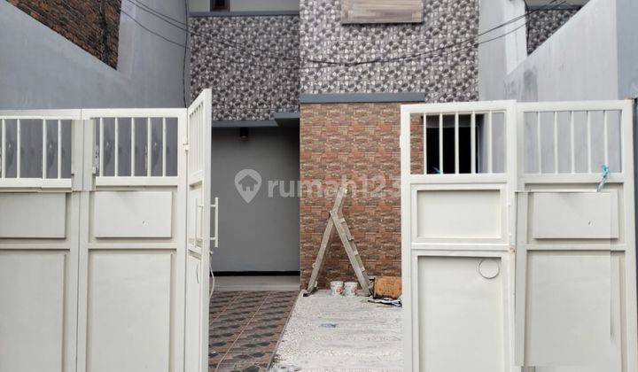 Dijual Rumah Lebak Rejo Surabaya Minimalis Dekat Raya Kenjeran 1