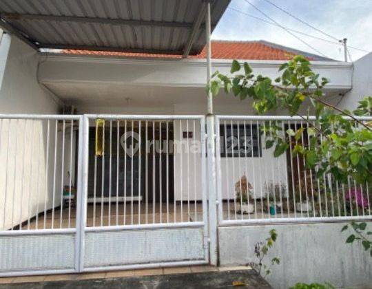 Dijual Rumah Baratajaya Surabaya Dekat Ngagel, Pucang Anom 1