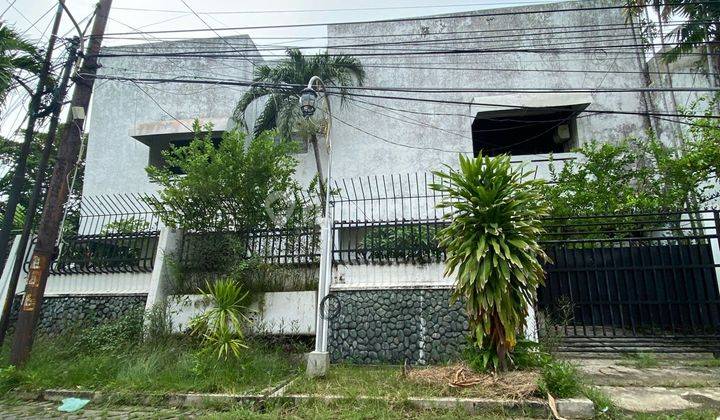 Disewakan Rumah Manyar Kertoarjo Surabaya  1