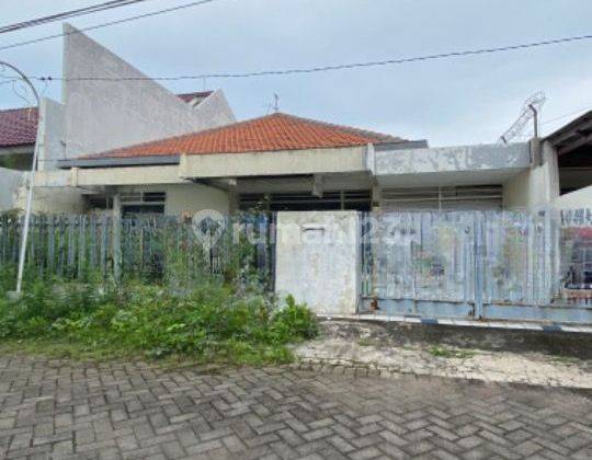 Dijual Rumah Manyar Kertoarjo Surabaya  1