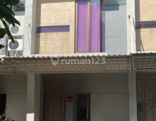 Dijual Rumah Pantai Mentari Surabaya One Gate System 1