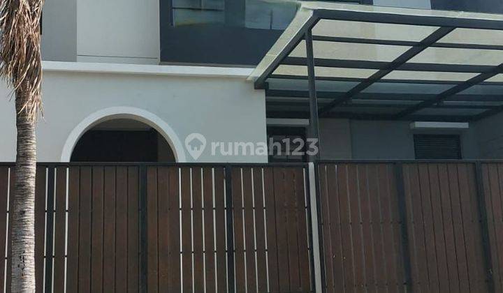 Dijual Rumah Galaxy Bumi Permai Surabaya  1