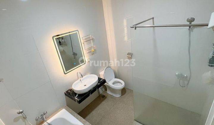 Dijual Rumah Sutorejo Utara Surabaya Modern Minimalis 2