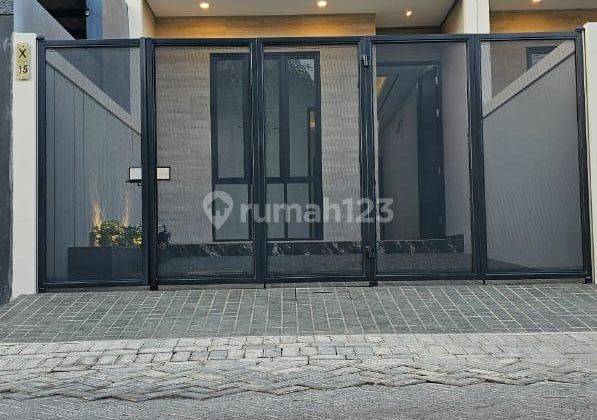 Dijual Rumah Mulyosari Surabaya  1