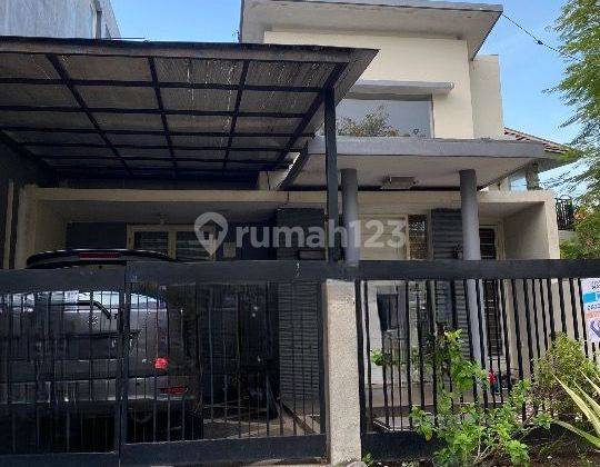 Dijual Rumah Pantai Mentari Surabaya  1