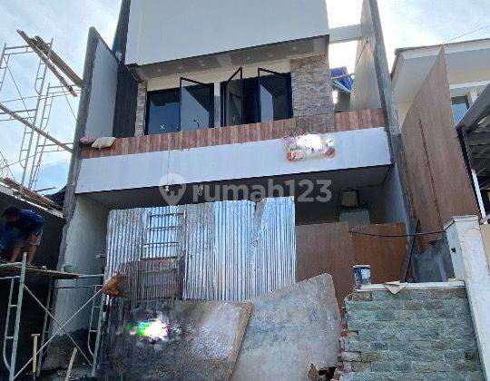 Dijual Rumah Pantai Mentari Surabaya 2