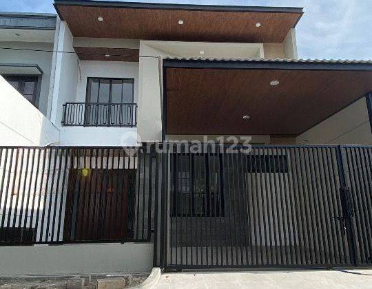 Dijual Rumah Pantai Mentari Surabaya Siap Huni 1