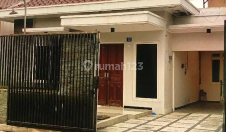 Dijual Rumah Manyar Tirtoyoso Surabaya  1