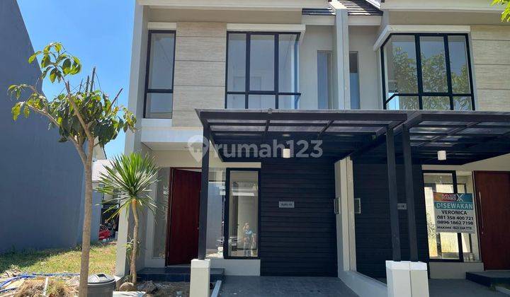 Dijual Rumah Northwest Central Surabaya  1