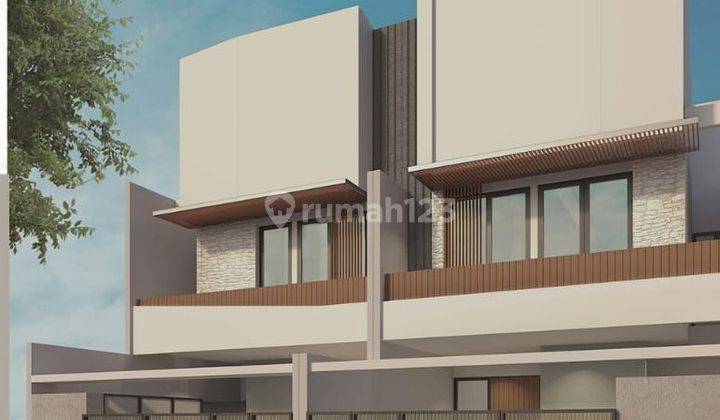 Dijual Rumah Pantai Mentari Surabaya 1