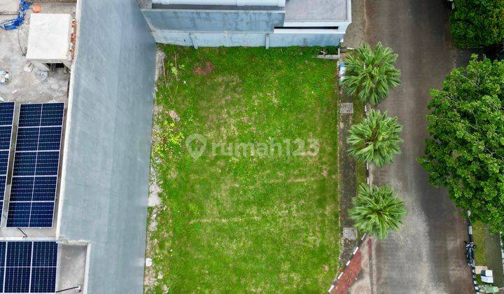 Tanah Kavling Dalam Cluster, Dijual Tanah Kavling Dalam Cluster Bentuk Tanah Kontak Posisi Hoek di Area Cilandak, Jakarta Selatan HGB 325 m² 2