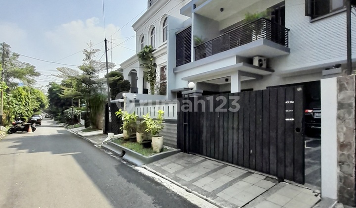 Under 10 M Nego Dalam Komplek Pondok Indah. Jakarta Selatan 2