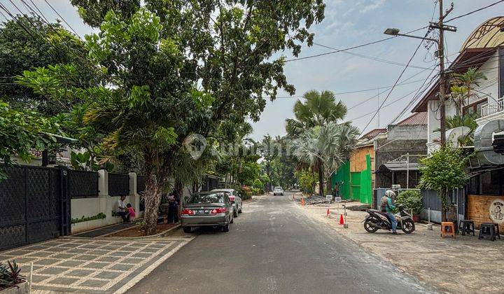 Rumah Hitung Tanah Kebayoran Baru, Dijual Rumah Hitung Tanah Lokasi dan Akses Strategis di area Kebayoran Baru, Jakarta Selatan 2