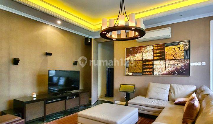 Rumah Super Cantik dan Mewah Permata Hijau, Dijual Rumah Mewah Super Cantik dan Siap Huni di Prime Area Permata Hijau, Jakarta Selatan 2