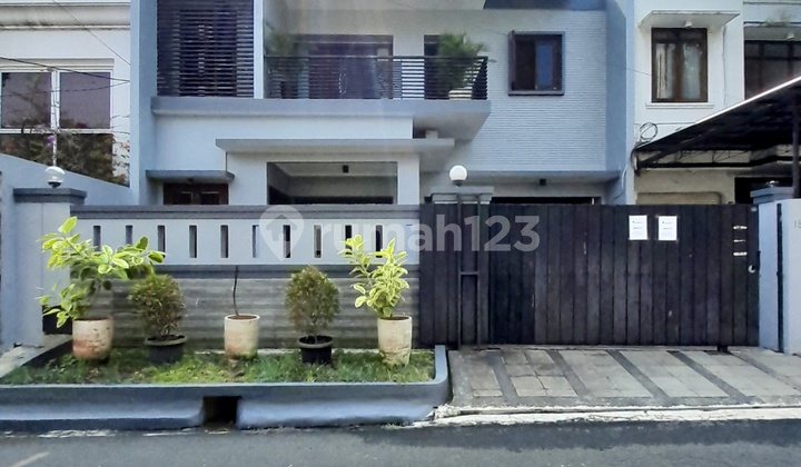 Under 10 M Nego Dalam Komplek Pondok Indah. Jakarta Selatan 1