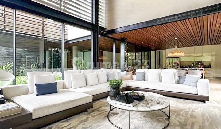 Top Lux Listing 2026! Ultimate Luxury Mansion di Kebayoran Baru