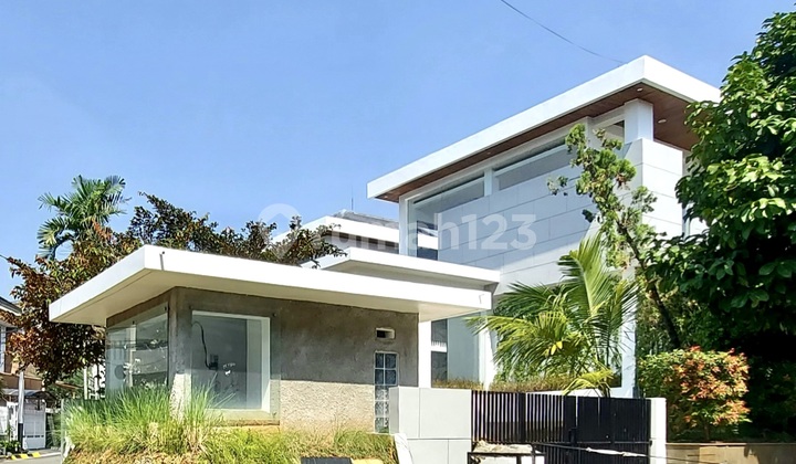 Tropical Luxury House Villa Pondok Indah, South Jakarta 2