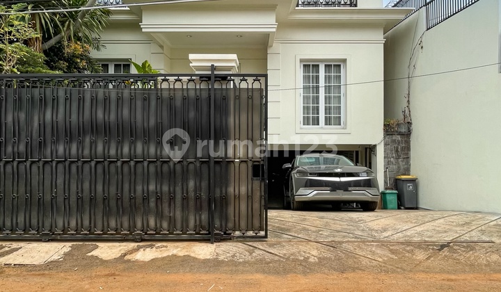 Panglima Polim Best Price 200 Meter ke MRT, Kebayoran Baru, Jakarta Selatan