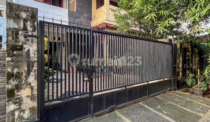 LOKASI STRATEGIS!! Rumah at JL HANG JEBAT Kebayoran Baru, Jakarta Selatan 2