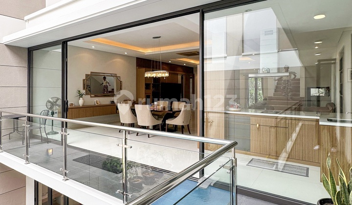 Rare Deal! Hidden Paradise Exlusive Kuningan Jakarta Selatan